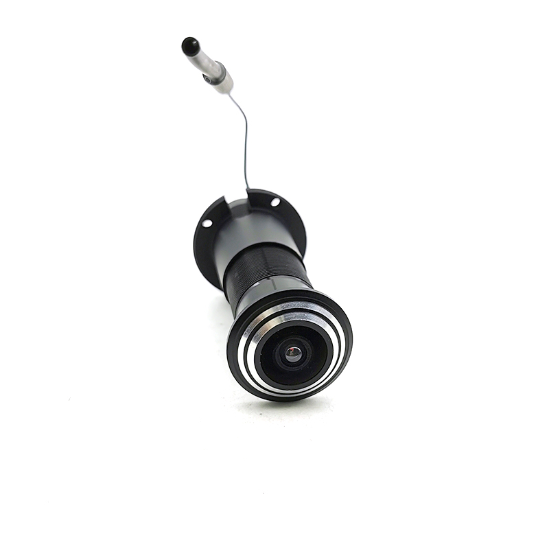 1080P Mini Peephole Wifi Door  - Home Security Front Door Camera 评论和价格