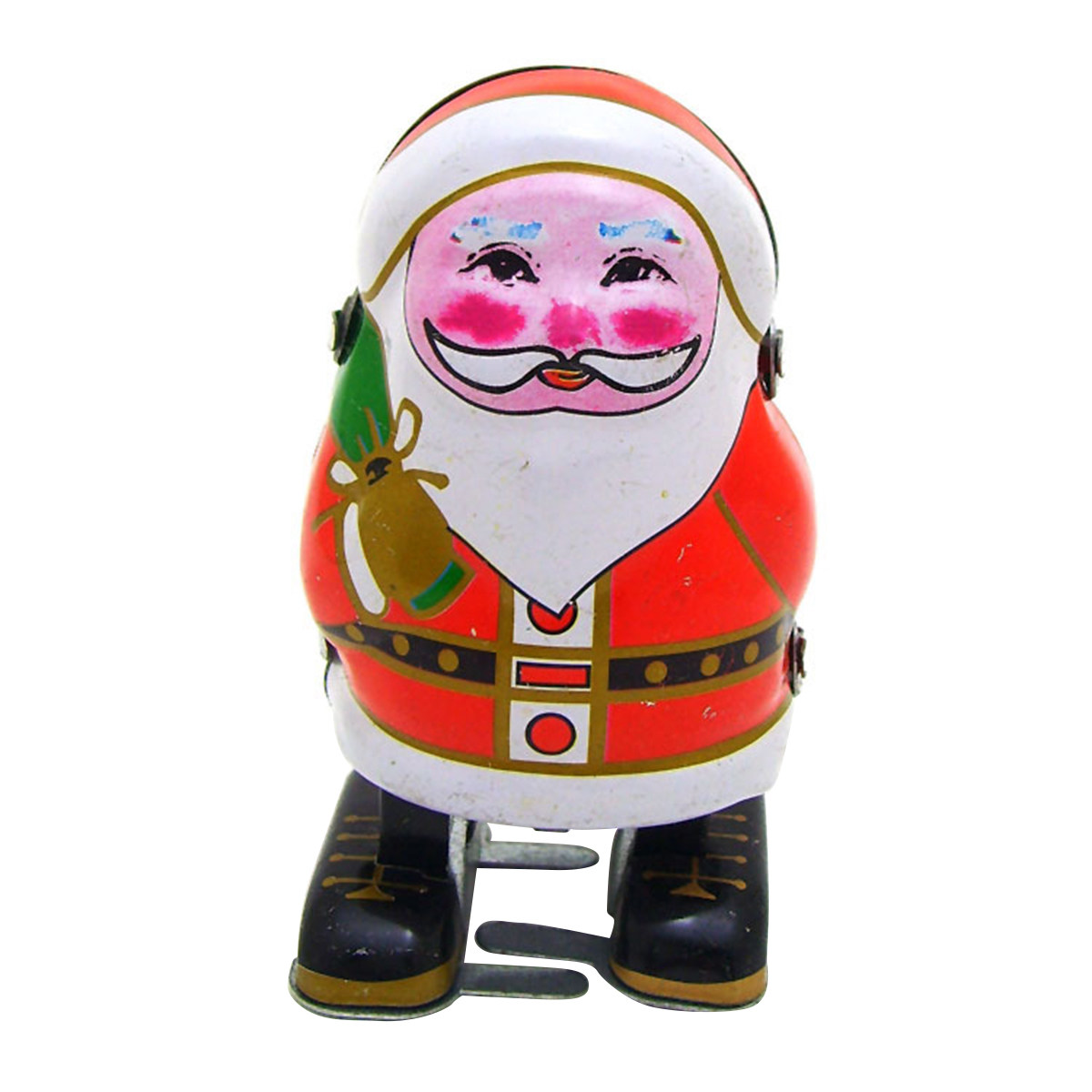 Exquisite Handmade Santa Claus - Home Security Robots 评论和价格