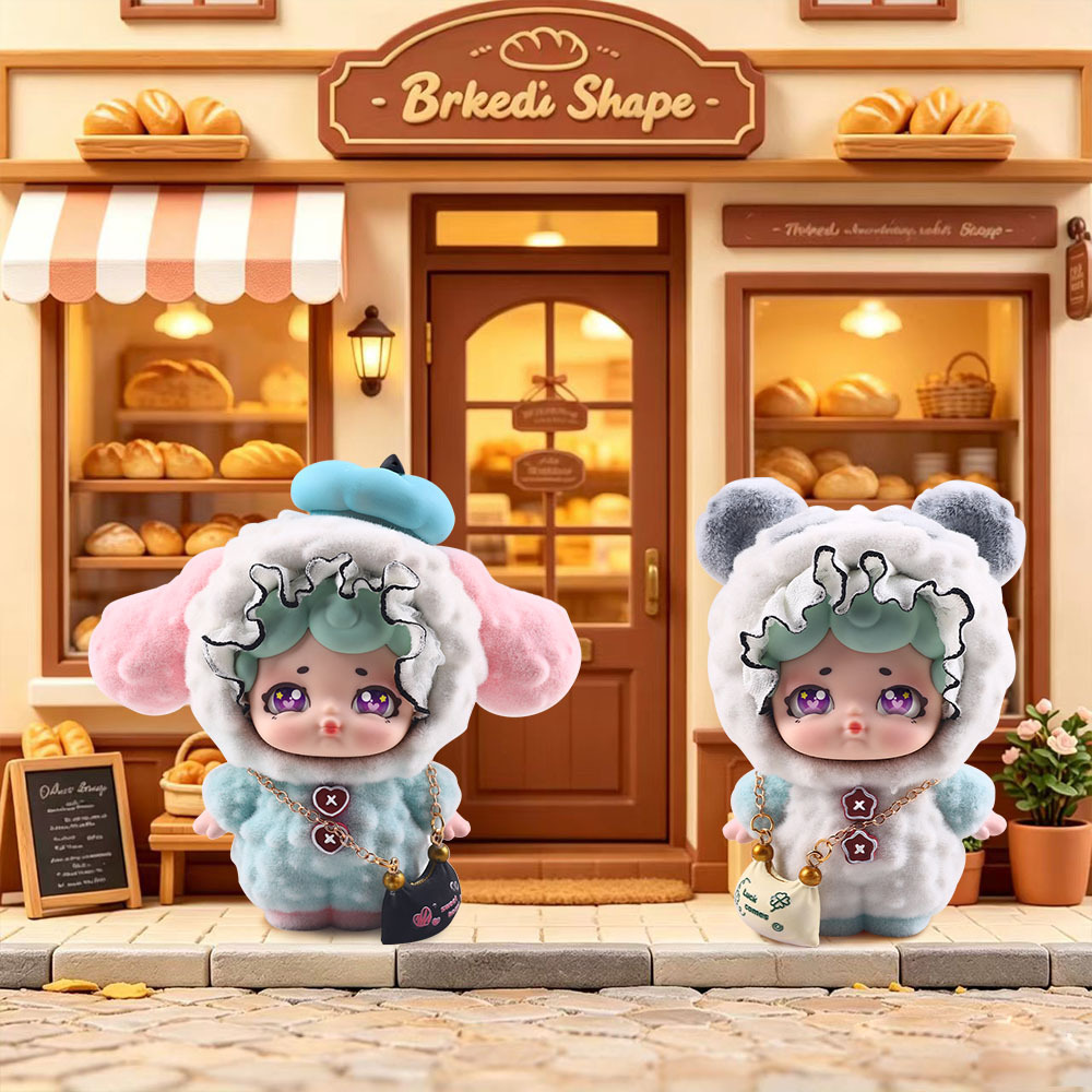 Blind Box Small Town Story Car - Home Security Items 评论和价格