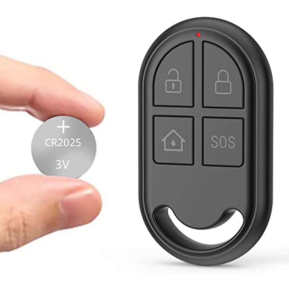 CPVAN 433MHz Wireless Remote C - Sim Gsm Alarm 评论和价格