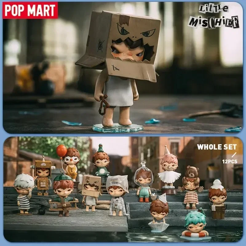 POP MART Hirono Little Mischie - Home Security Items 评论和价格