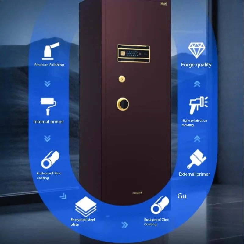 forhome money storage safe saf - Home Security America 评论和价格