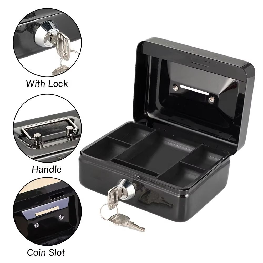 Security Box Mini Size Portabl - Home Security Items 评论和价格