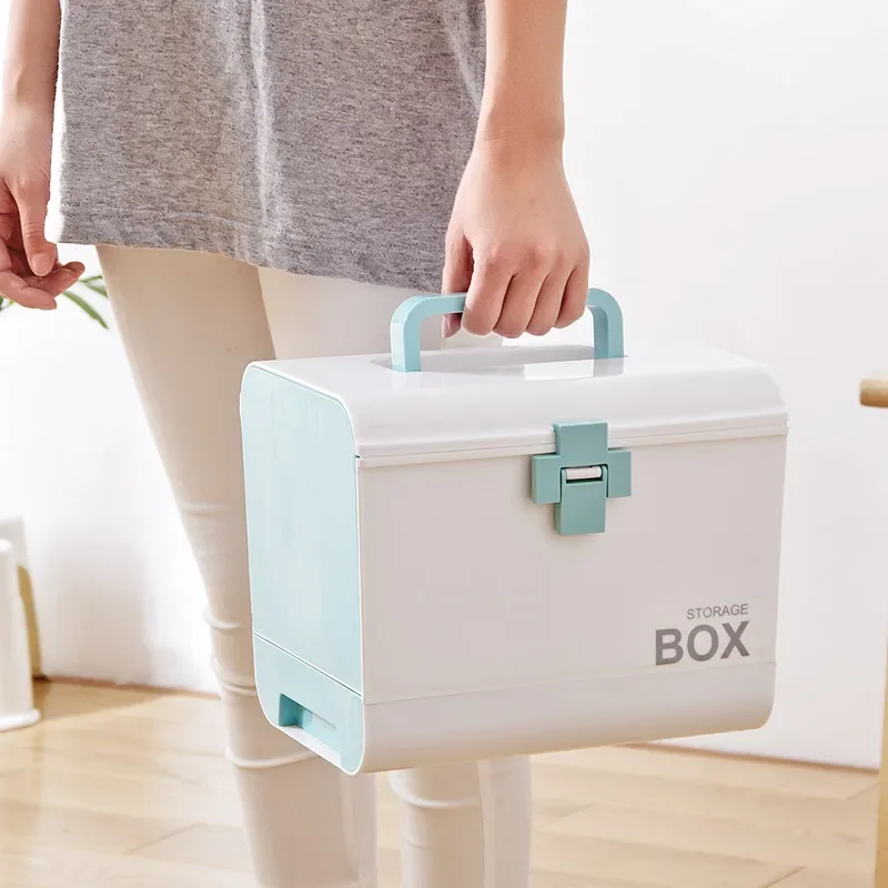 Home Storage Box Medicine Stor - Home Security Box 评论和价格