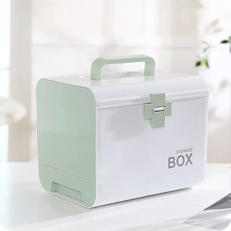 Home Storage Box Medicine Stor - Home Security Box 评论和价格