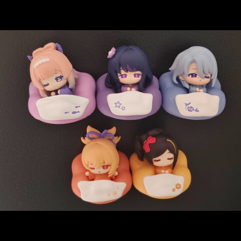 2026 Genshin Impact Chibi Frid - Home Security Items 评论和价格